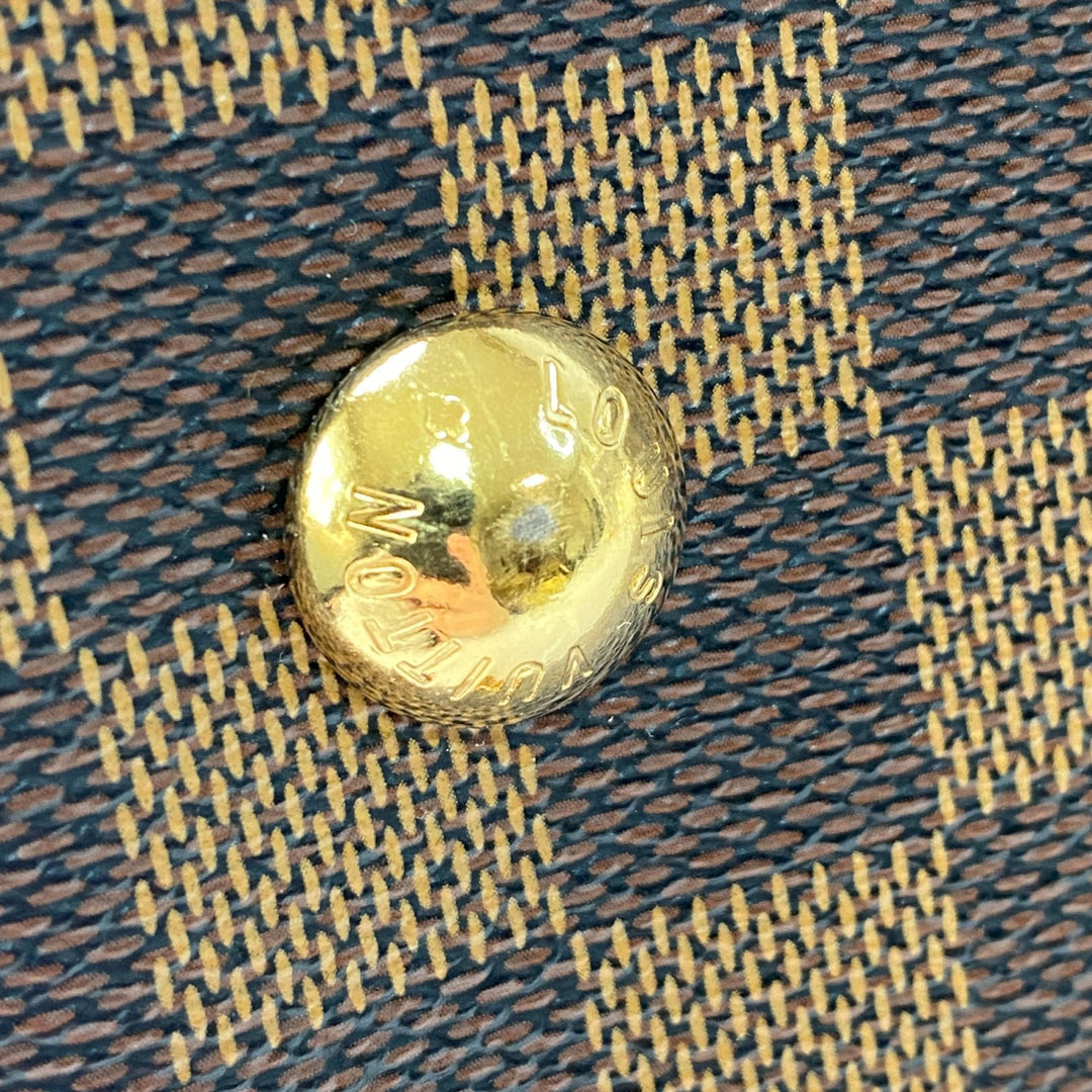 美品 ルイ ヴィトン LOUIS VUITTON レディース ダミエ トレヴィ PM ハンドバッグ