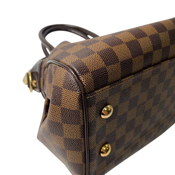 美品 ルイ ヴィトン LOUIS VUITTON レディース ダミエ トレヴィ PM ハンドバッグ