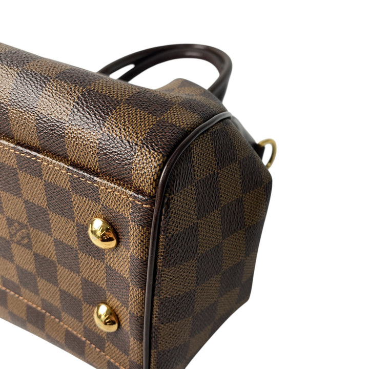 美品 ルイ ヴィトン LOUIS VUITTON レディース ダミエ トレヴィ PM ハンドバッグ