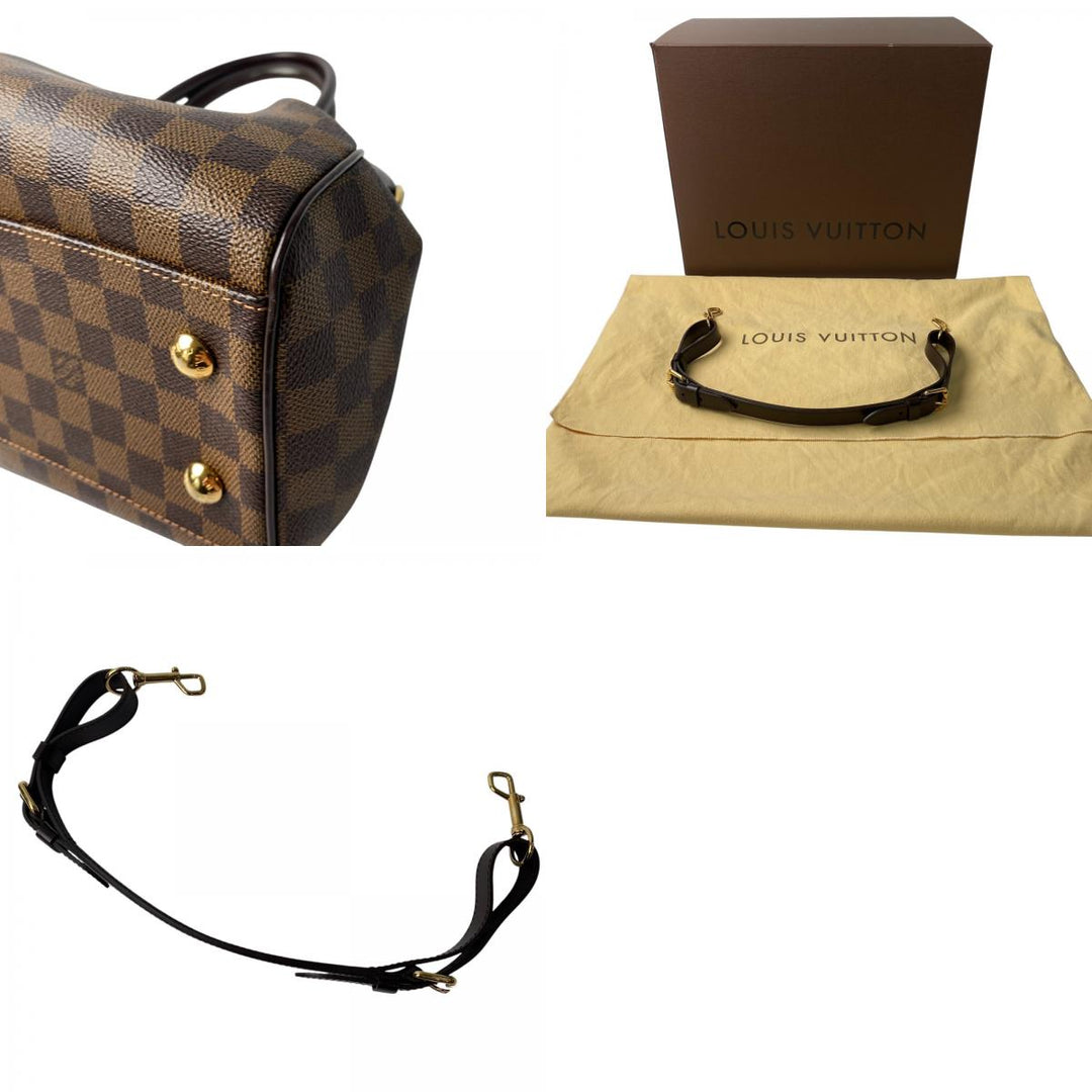美品 ルイ ヴィトン LOUIS VUITTON レディース ダミエ トレヴィ PM ハンドバッグ