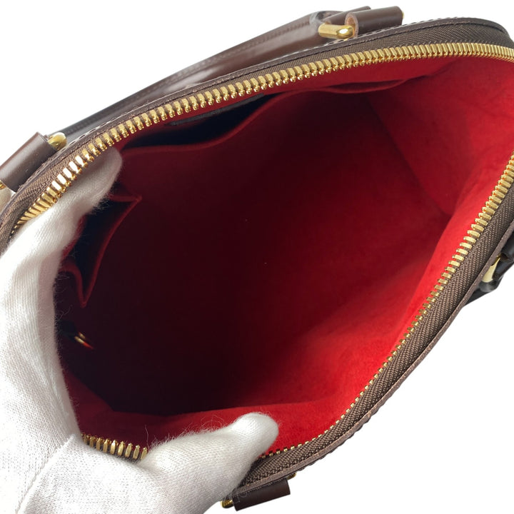 美品 ルイ ヴィトン LOUIS VUITTON レディース ダミエ トレヴィ PM ハンドバッグ