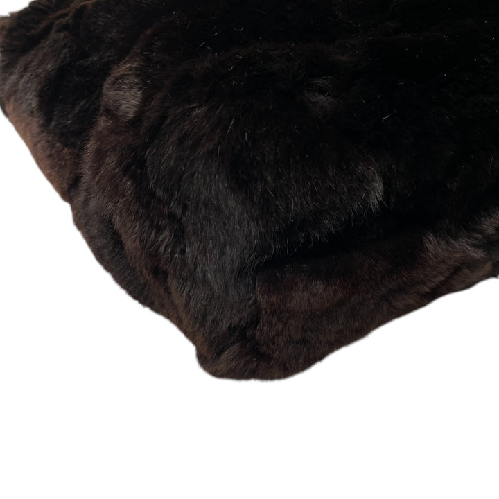 美品 シャネル CHANEL レディース チェーン トートバッグ ココマーク　ラパン 9番台 肩がけ