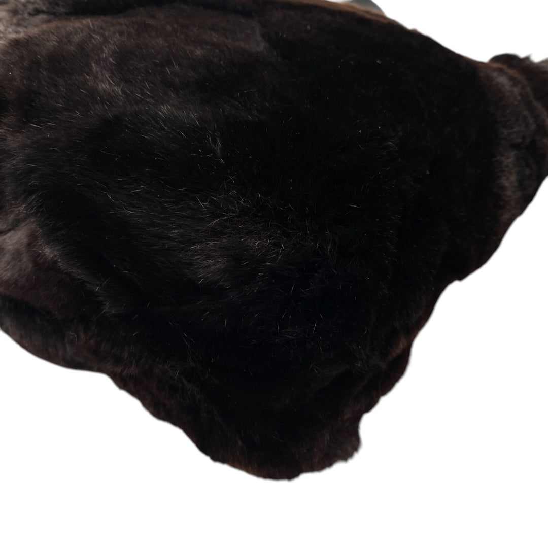 美品 シャネル CHANEL レディース チェーン トートバッグ ココマーク　ラパン 9番台 肩がけ