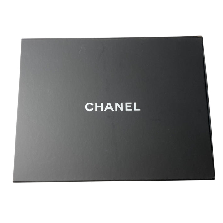 美品 シャネル CHANEL レディース チェーン トートバッグ ココマーク　ラパン 9番台 肩がけ