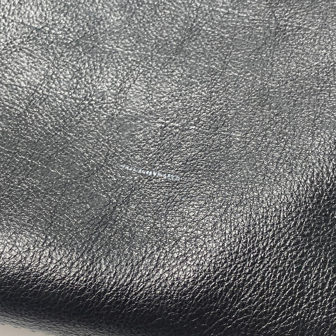 美品 グッチ GUCCI レディース リベル キャットヘッド レザートートバッグ 547851 肩がけ