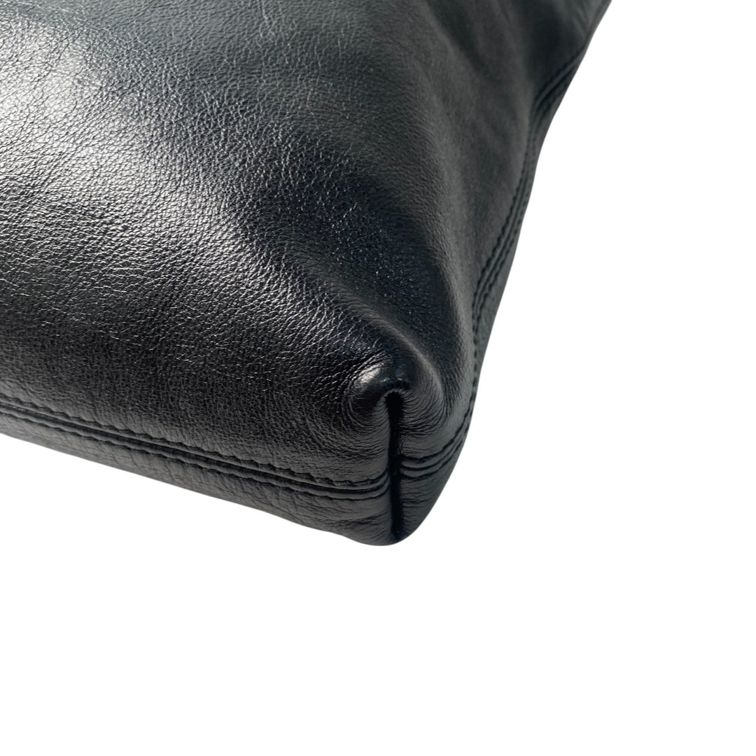 美品 グッチ GUCCI レディース リベル キャットヘッド レザートートバッグ 547851 肩がけ