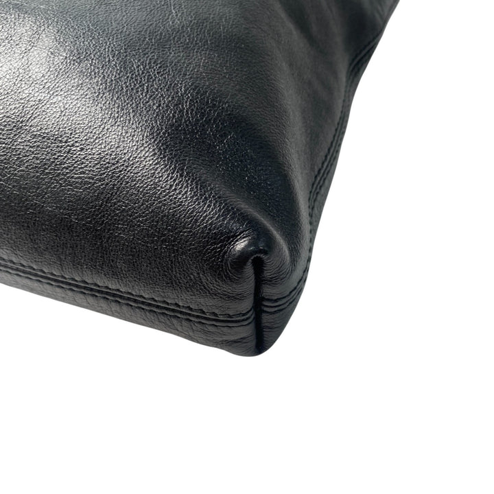 美品 グッチ GUCCI レディース リベル キャットヘッド レザートートバッグ 547851 肩がけ