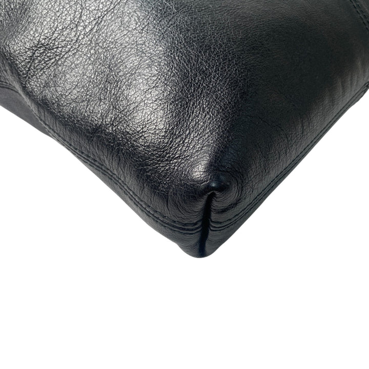 美品 グッチ GUCCI レディース リベル キャットヘッド レザートートバッグ 547851 肩がけ