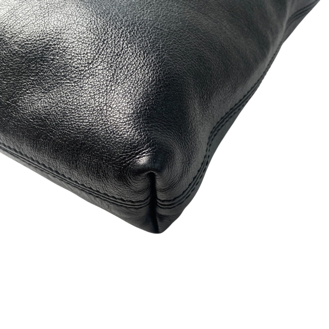 美品 グッチ GUCCI レディース リベル キャットヘッド レザートートバッグ 547851 肩がけ