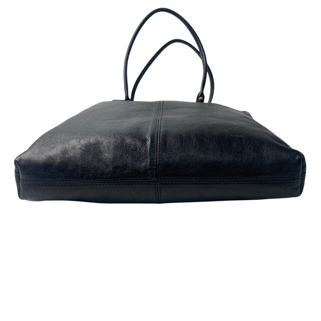 美品 グッチ GUCCI レディース リベル キャットヘッド レザートートバッグ 547851 肩がけ