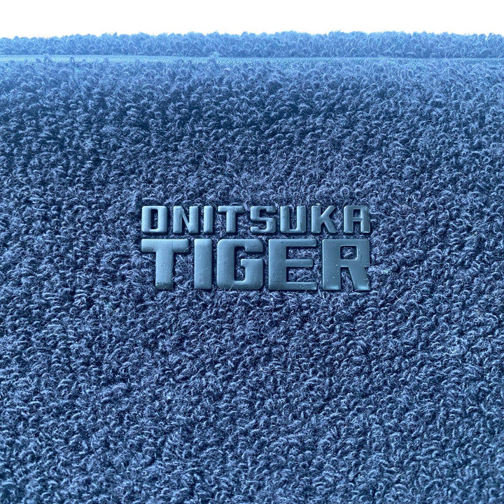 美品 オニツカタイガー ONITSUKA TIGER メンズ ショルダーバッグ 斜めがけ クロスボディ