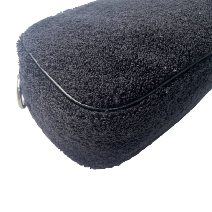 美品 オニツカタイガー ONITSUKA TIGER メンズ ショルダーバッグ 斜めがけ クロスボディ