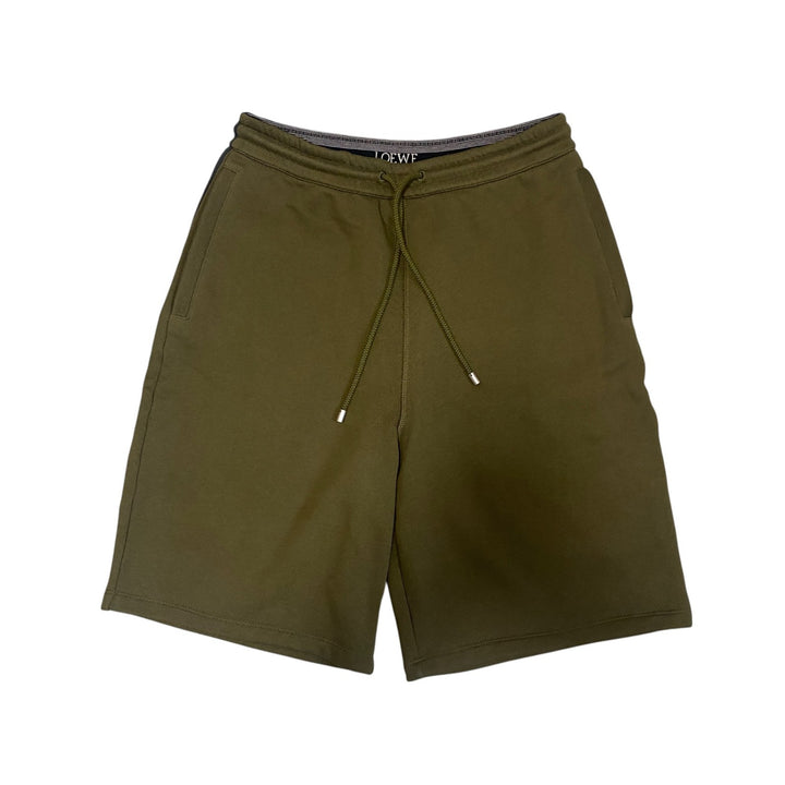 ロエベ LOEWE メンズ コットン ショート ハーフ パンツ スウェット H526Y1KX09XS