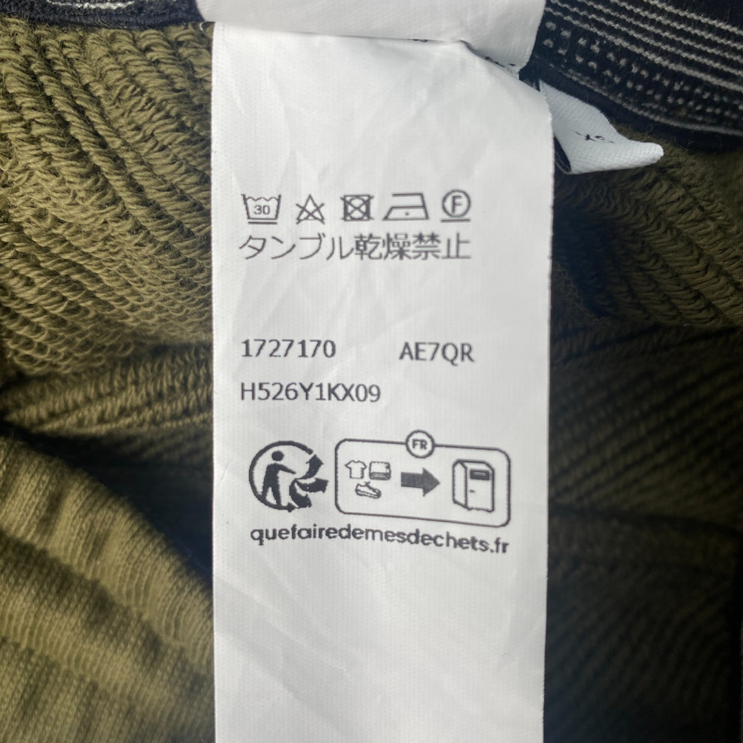 ロエベ LOEWE メンズ コットン ショート ハーフ パンツ スウェット H526Y1KX09XS