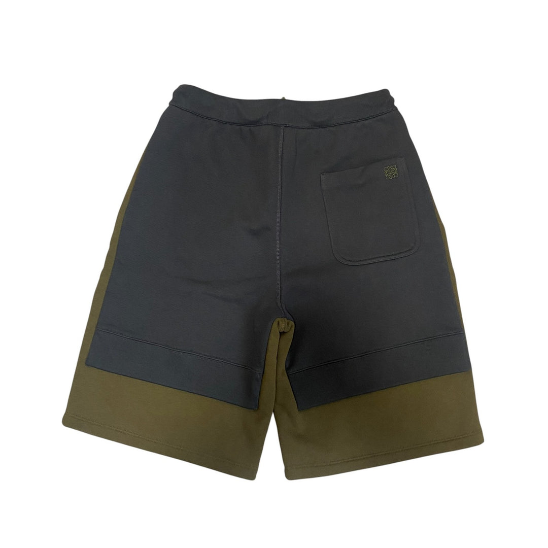 ロエベ LOEWE メンズ コットン ショート ハーフ パンツ スウェット H526Y1KX09XS