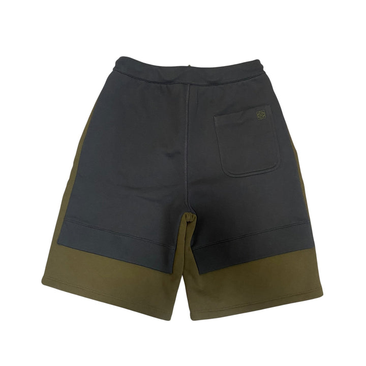 ロエベ LOEWE メンズ コットン ショート ハーフ パンツ スウェット H526Y1KX09XS