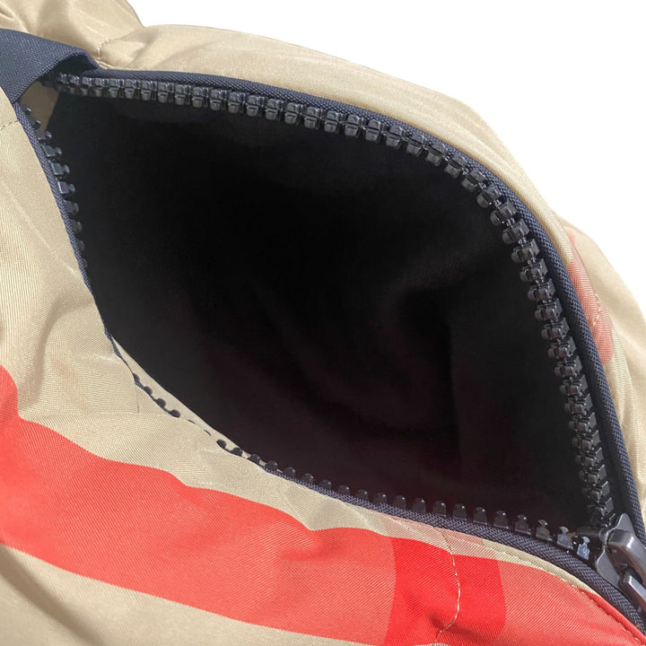 美品 バーバリー Burberry メンズ ジャケット アウター チェック リバーシブル