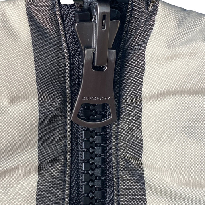 美品 バーバリー Burberry メンズ ジャケット アウター チェック リバーシブル