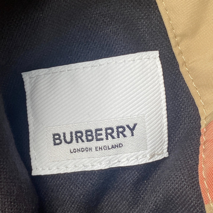 美品 バーバリー Burberry メンズ ジャケット アウター チェック リバーシブル