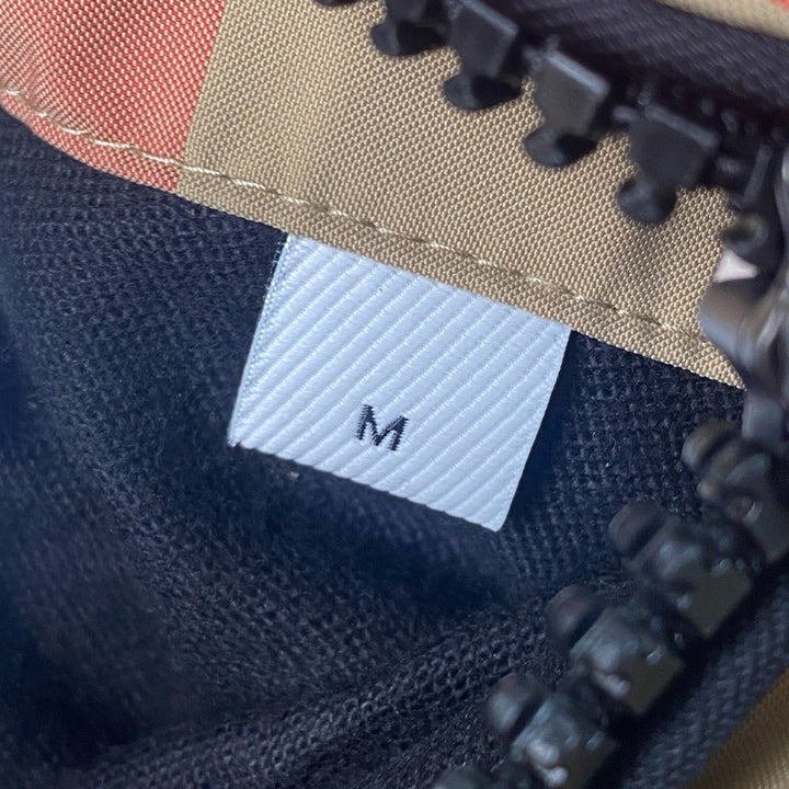 美品 バーバリー Burberry メンズ ジャケット アウター チェック リバーシブル