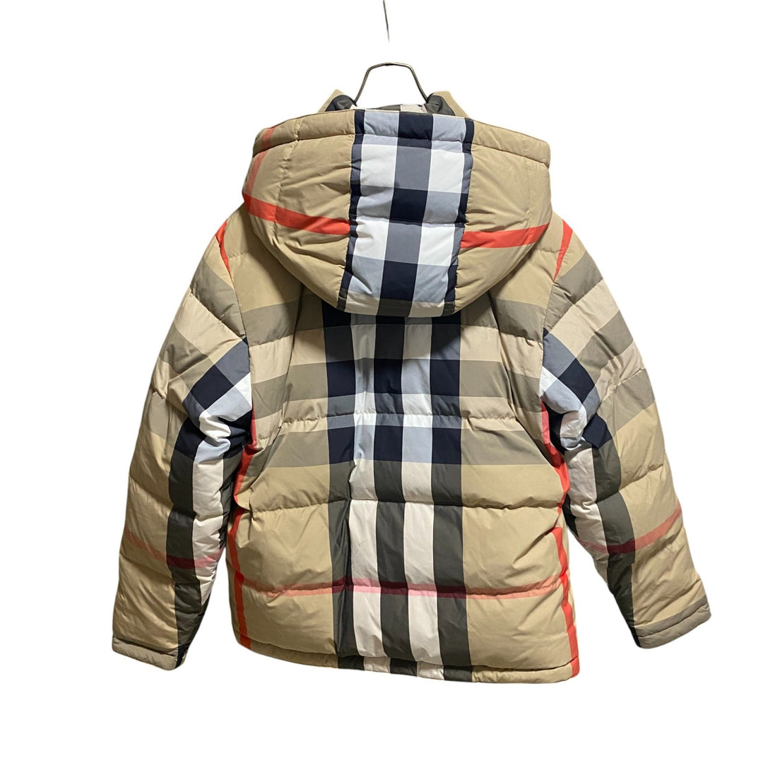 美品 バーバリー Burberry メンズ ジャケット アウター チェック リバーシブル