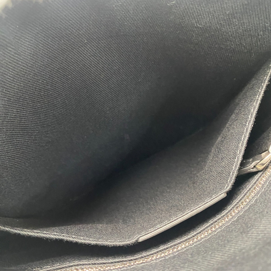 美品 モンブラン MONTBLANC メンズ ショルダーバッグ マイスターシュテュック 斜めがけ クロスボディ