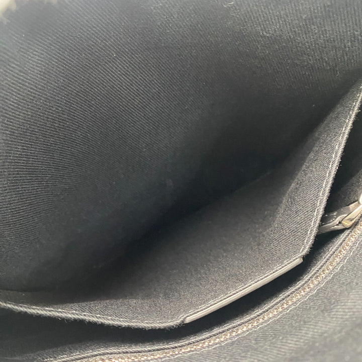 美品 モンブラン MONTBLANC メンズ ショルダーバッグ マイスターシュテュック 斜めがけ クロスボディ