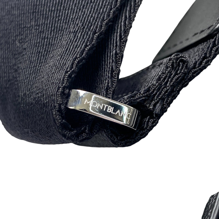 美品 モンブラン MONTBLANC メンズ ショルダーバッグ マイスターシュテュック 斜めがけ クロスボディ