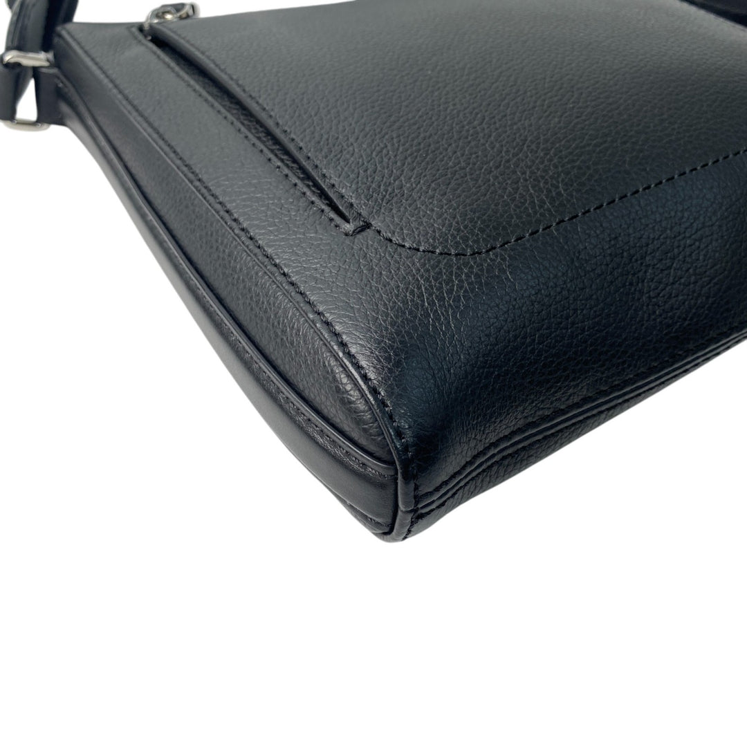 美品 モンブラン MONTBLANC メンズ ショルダーバッグ マイスターシュテュック 斜めがけ クロスボディ