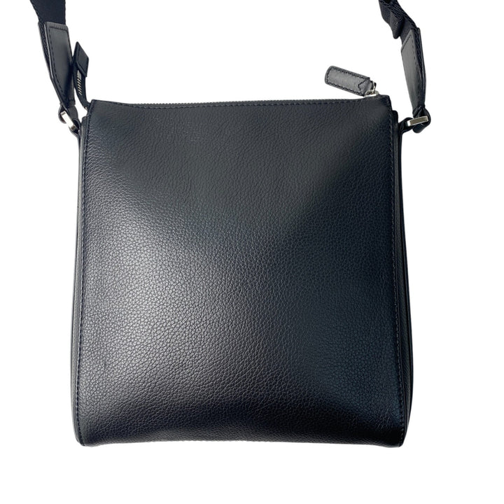 美品 モンブラン MONTBLANC メンズ ショルダーバッグ マイスターシュテュック 斜めがけ クロスボディ