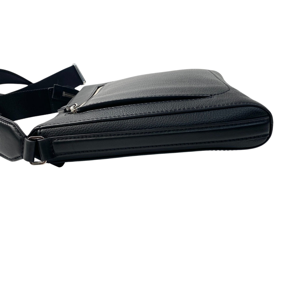 美品 モンブラン MONTBLANC メンズ ショルダーバッグ マイスターシュテュック 斜めがけ クロスボディ