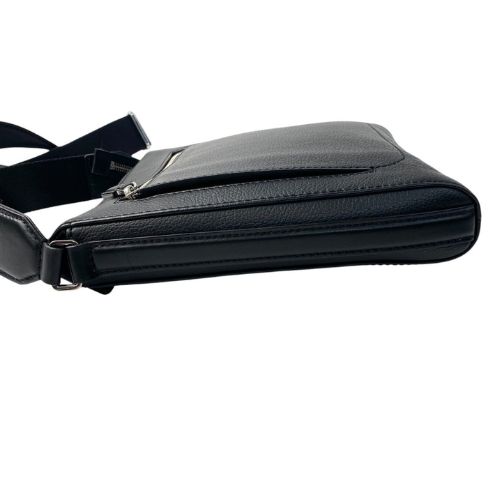 美品 モンブラン MONTBLANC メンズ ショルダーバッグ マイスターシュテュック 斜めがけ クロスボディ