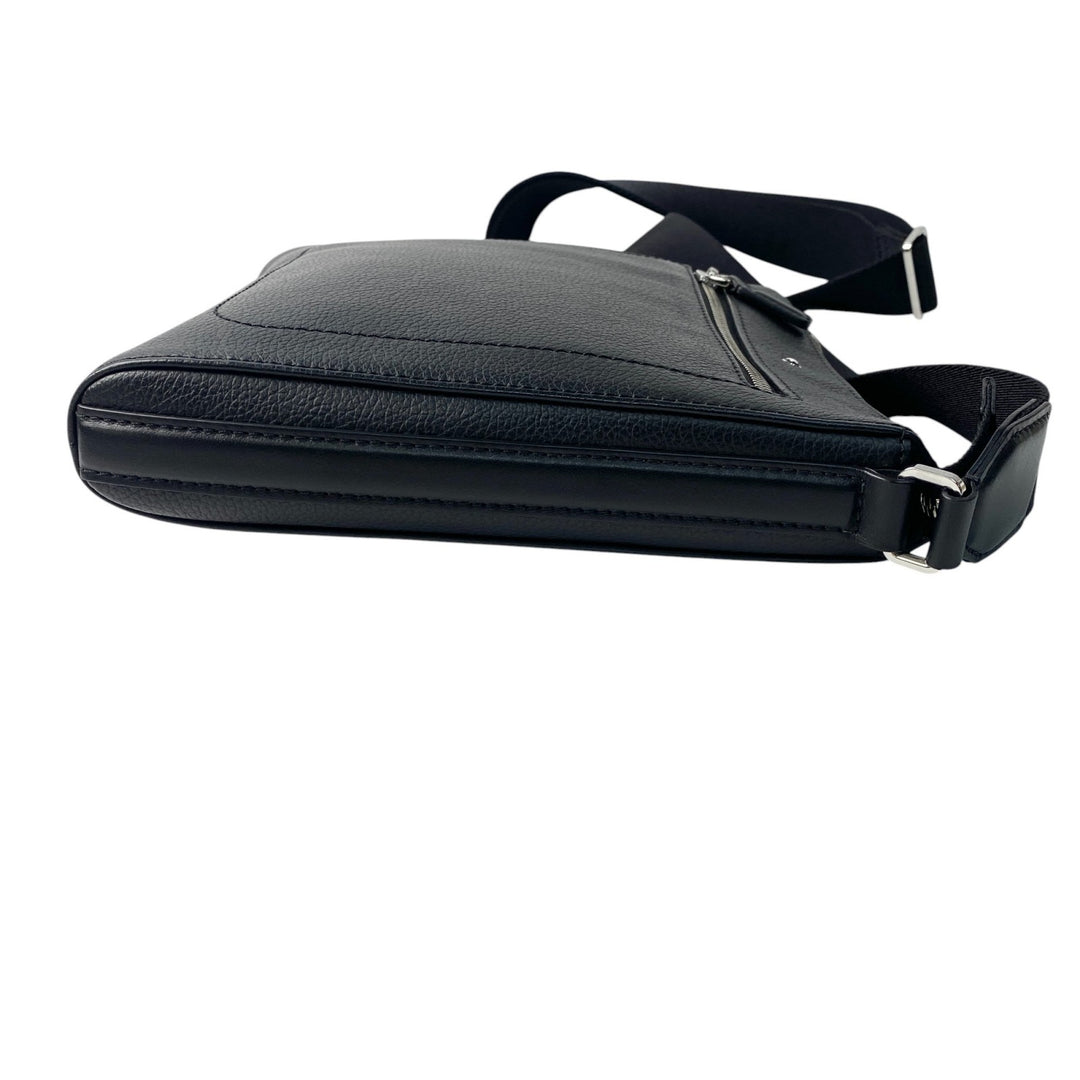 美品 モンブラン MONTBLANC メンズ ショルダーバッグ マイスターシュテュック 斜めがけ クロスボディ