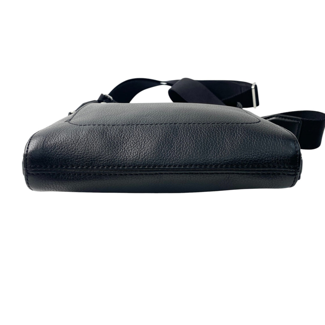 美品 モンブラン MONTBLANC メンズ ショルダーバッグ マイスターシュテュック 斜めがけ クロスボディ