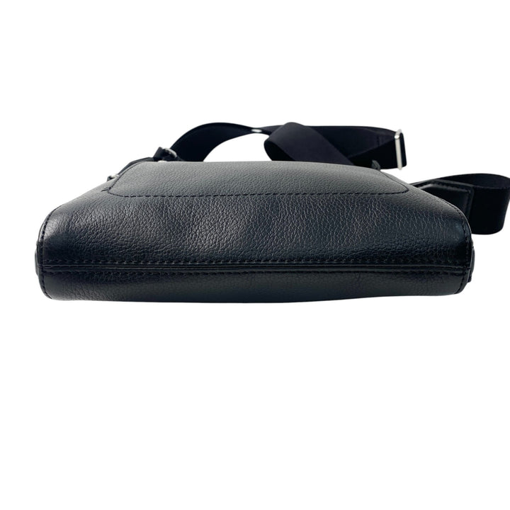 美品 モンブラン MONTBLANC メンズ ショルダーバッグ マイスターシュテュック 斜めがけ クロスボディ