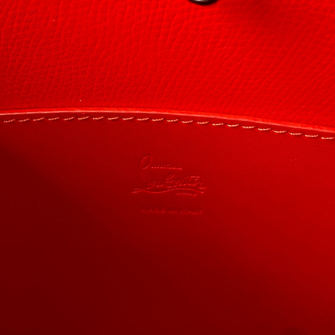 ルブタン Louboutin レディース カバタ トートバッグ 2way ショルダーバッグ 斜めがけ クロスボディ