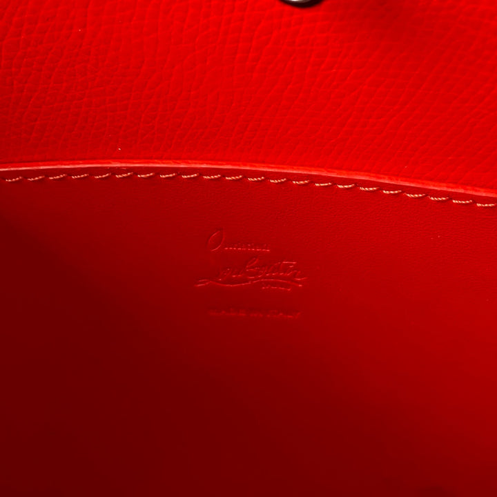 ルブタン Louboutin レディース カバタ トートバッグ 2way ショルダーバッグ 斜めがけ クロスボディ