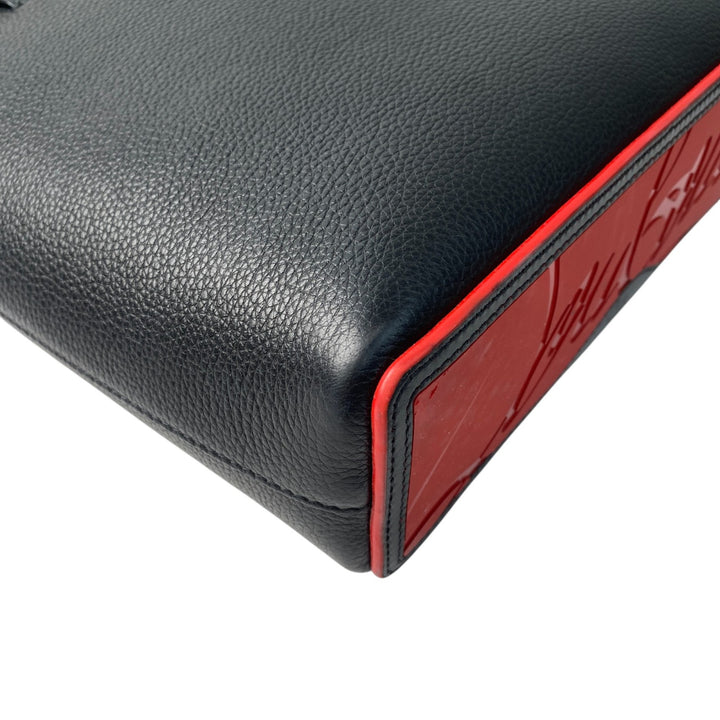 ルブタン Louboutin レディース カバタ トートバッグ 2way ショルダーバッグ 斜めがけ クロスボディ