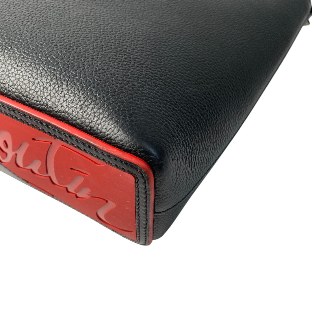 ルブタン Louboutin レディース カバタ トートバッグ 2way ショルダーバッグ 斜めがけ クロスボディ