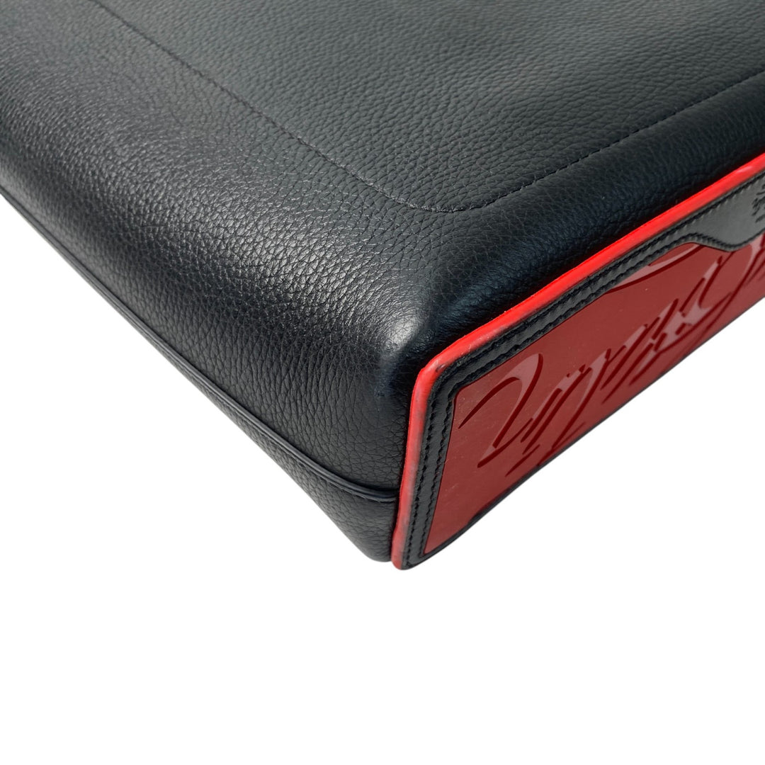 ルブタン Louboutin レディース カバタ トートバッグ 2way ショルダーバッグ 斜めがけ クロスボディ