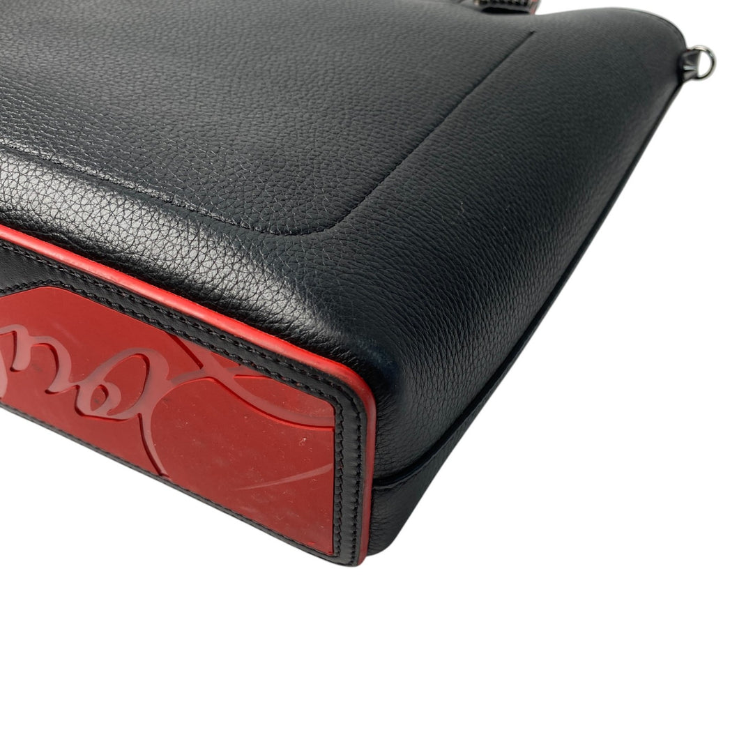 ルブタン Louboutin レディース カバタ トートバッグ 2way ショルダーバッグ 斜めがけ クロスボディ