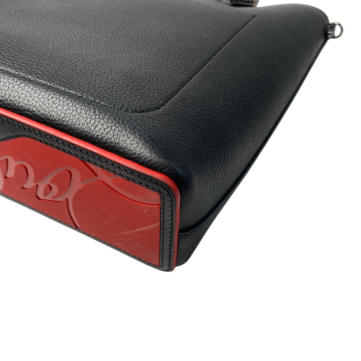 ルブタン Louboutin レディース カバタ トートバッグ 2way ショルダーバッグ 斜めがけ クロスボディ