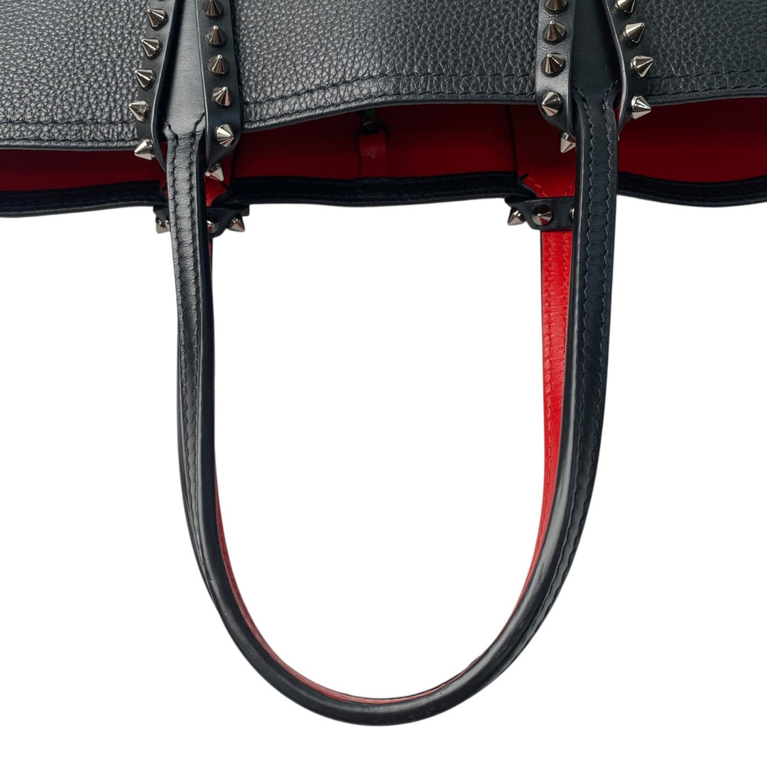 ルブタン Louboutin レディース カバタ トートバッグ 2way ショルダーバッグ 斜めがけ クロスボディ