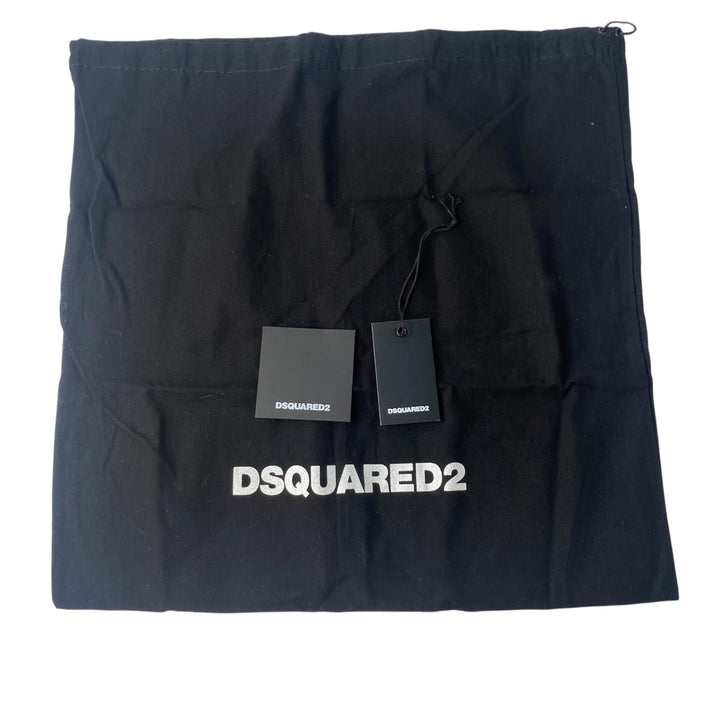 ディースクエアード DSQUARED2 メンズ ナイロン クラッチバッグ