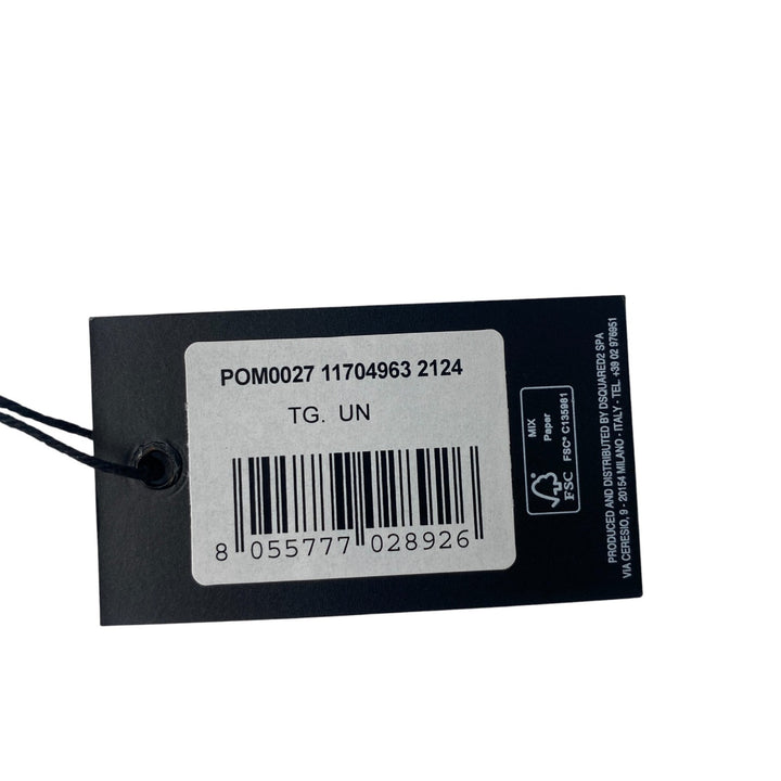 ディースクエアード DSQUARED2 メンズ ナイロン クラッチバッグ