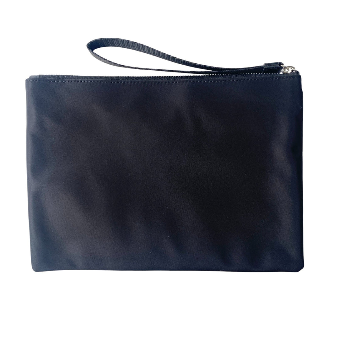 ディースクエアード DSQUARED2 メンズ ナイロン クラッチバッグ