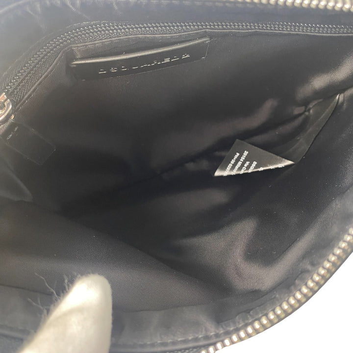 ディースクエアード DSQUARED2 メンズ ナイロン クラッチバッグ