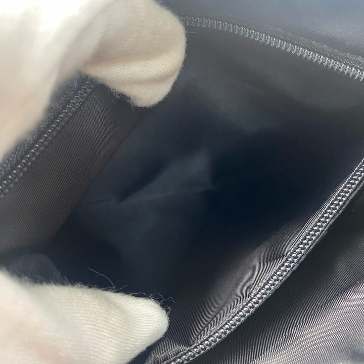 ディースクエアード DSQUARED2 メンズ ナイロン クラッチバッグ