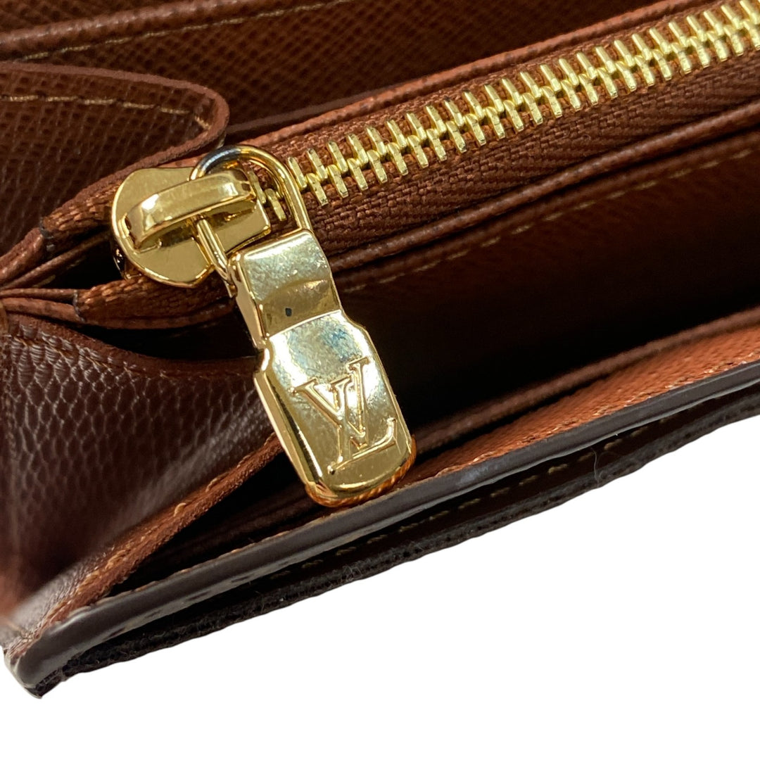 未使用 ルイ ヴィトン LOUIS VUITTON レディース モノグラム ポルトフォイユ サラ 長財布 IC M60531