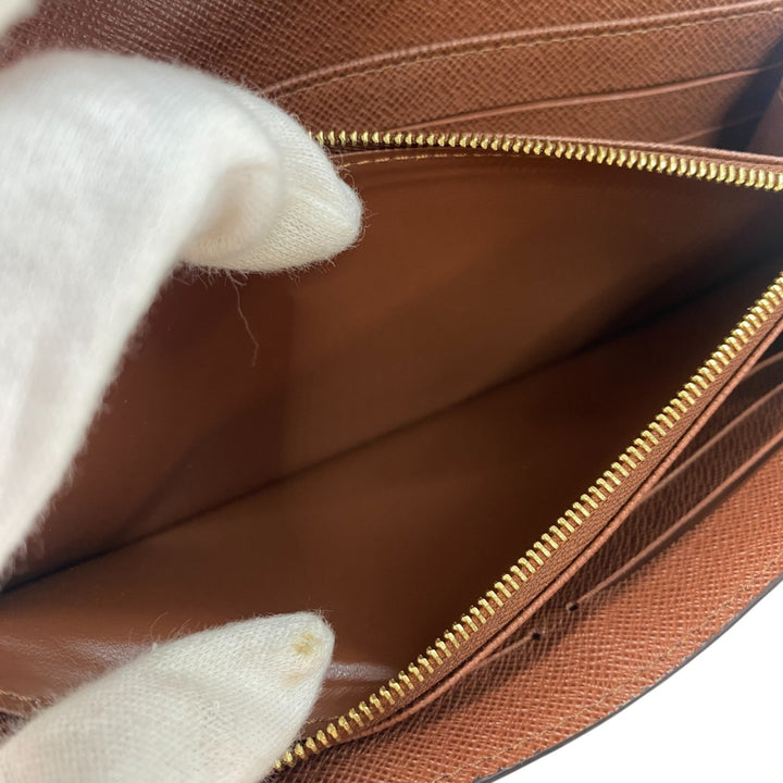 未使用 ルイ ヴィトン LOUIS VUITTON レディース モノグラム ポルトフォイユ サラ 長財布 IC M60531